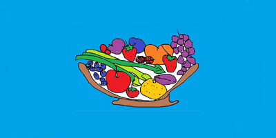 ジャムと果物のお話