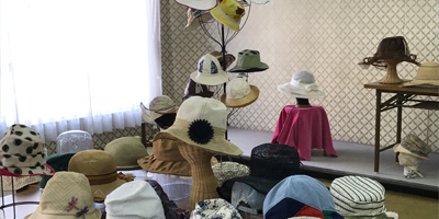 ぼーしやの歴史