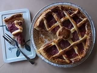 メイポールアップルパイ