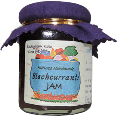 黒フサスグリ（カシス）ジャム