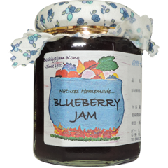 ブルーベリージャム