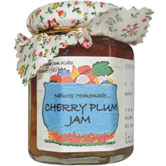 チェリープラムジャム