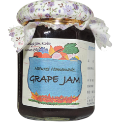 ぶどうジャム