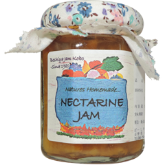 ネクタリンジャム