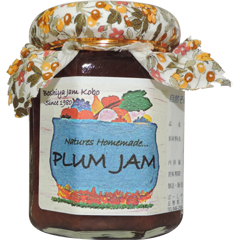 プラムジャム