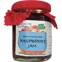 ラズベリージャム