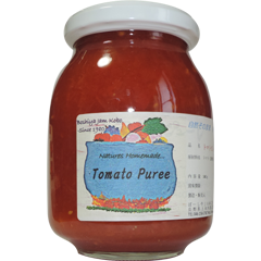 トマトピューレ